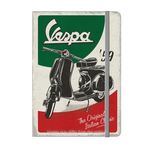 Lifestyle Note Book,  Vespa Italian Classic