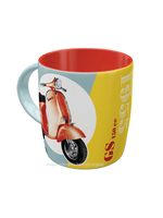 Lifestyle Mug, Vespa GS150 Since 1955 Ceramic