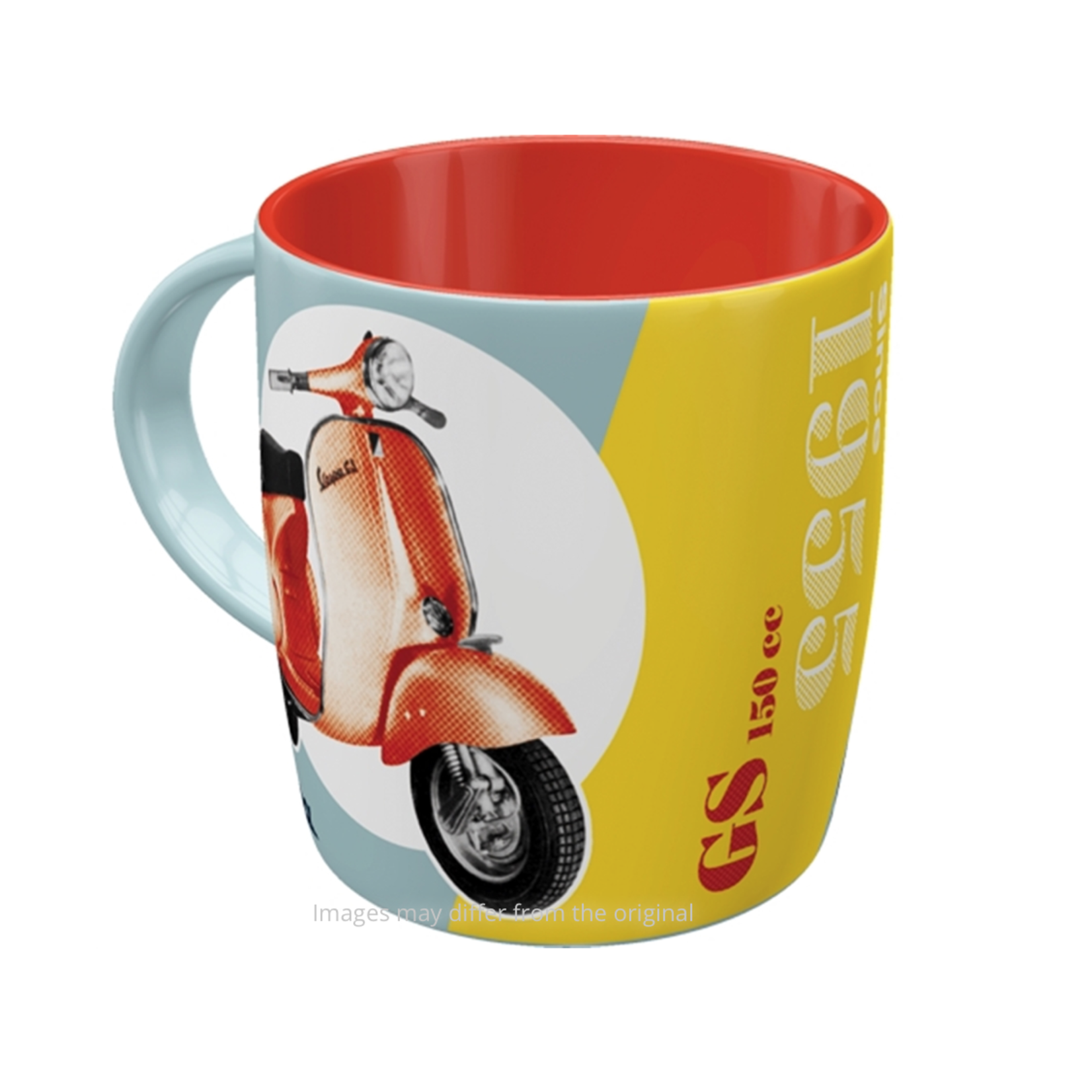 Lifestyle Mug, Vespa GS150 Since 1955 Ceramic