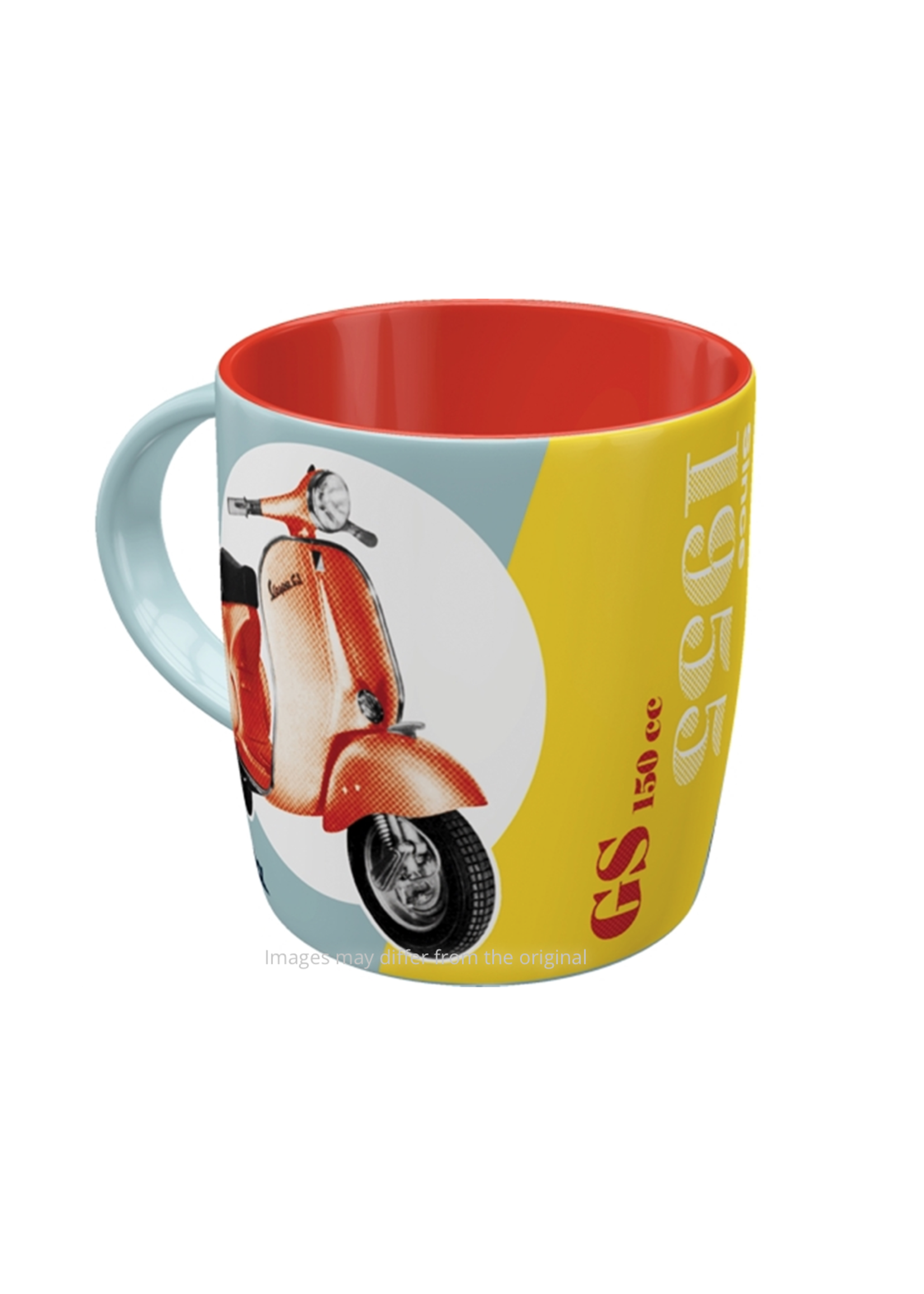 Lifestyle Mug, Vespa GS150 Since 1955 Ceramic