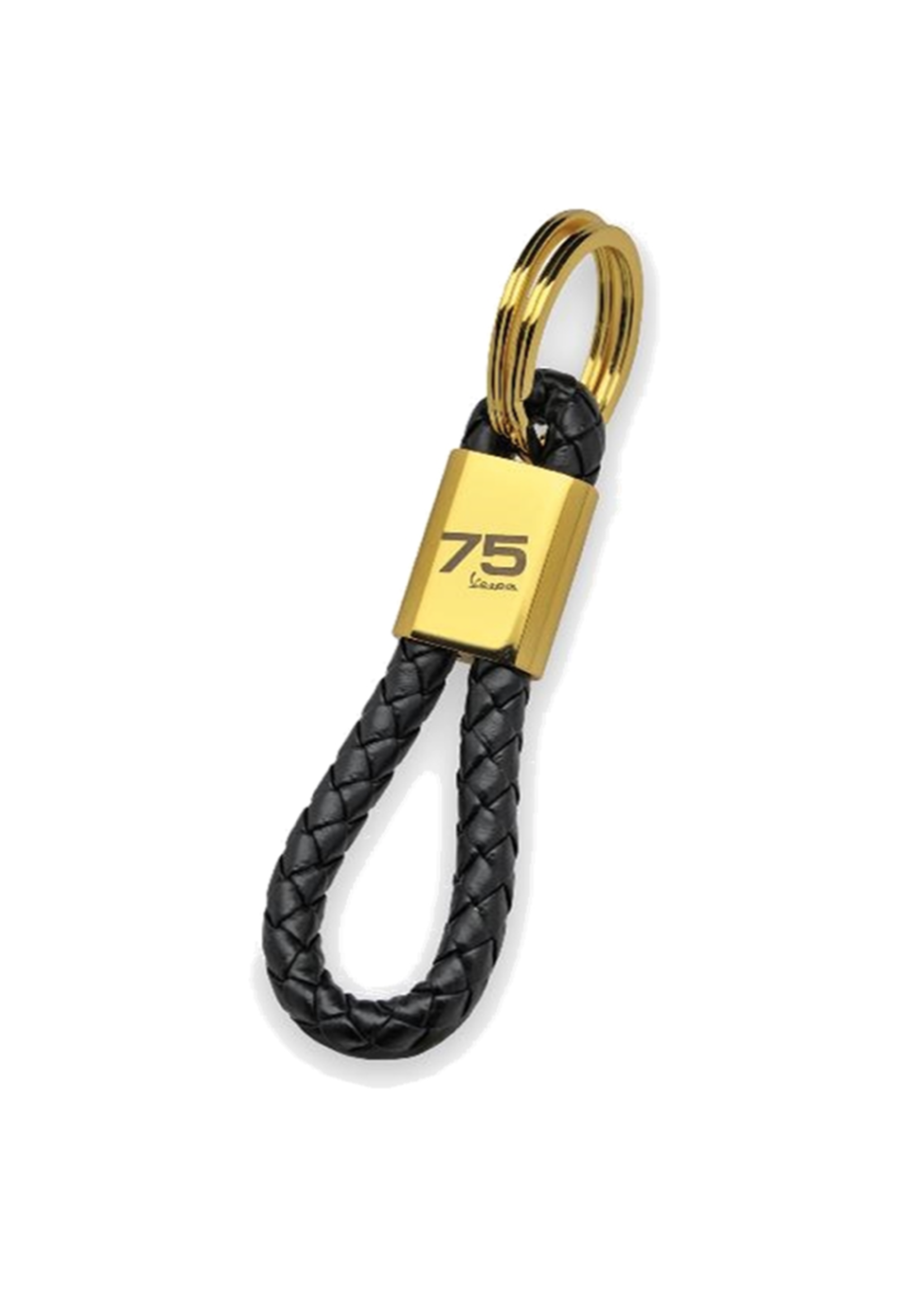Lifestyle Key Chain, Vespa 75th Anniversary