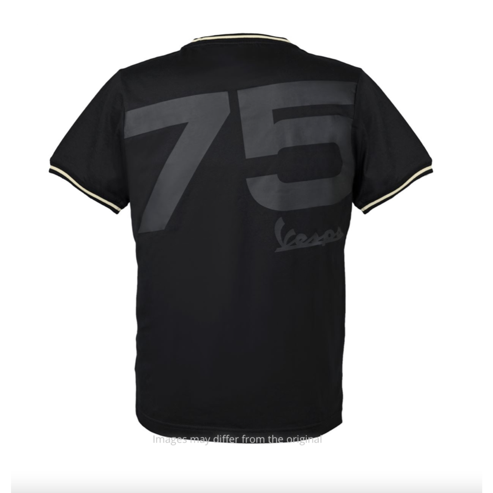 Apparel T-Shirt, Vespa 75th Anniversary
