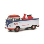 Lifestyle Toy, Schuco VW T1b Vespa GS & Parts (Limited 500 edition)