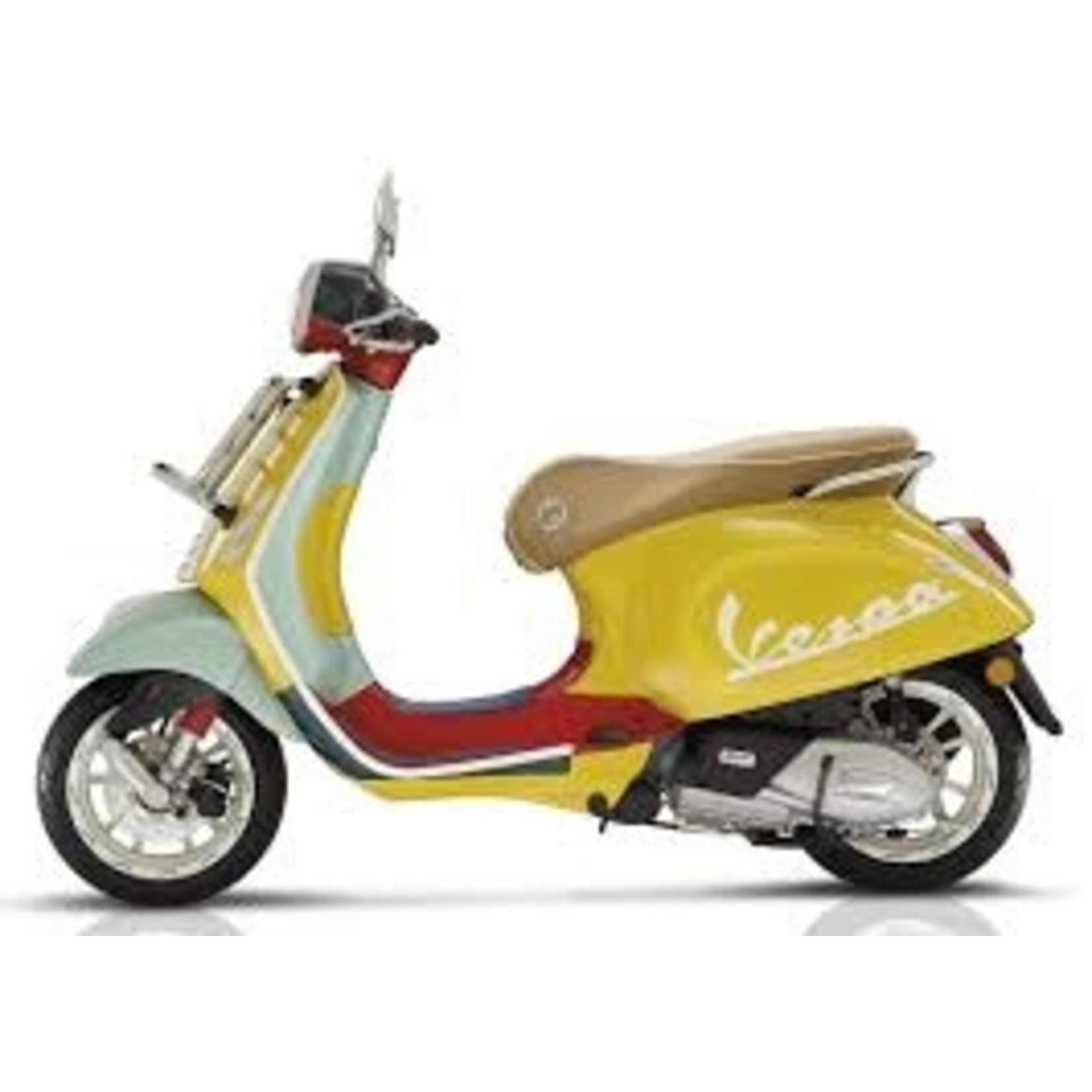 Vehicles (SOLD OUT) Vespa, 2022 Primavera 150 Sean Wotherspoon Edition