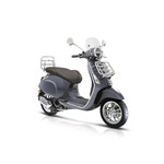 Vehicles Vespa, 2023 Primavera 50 i-GET Touring Grey (Used)