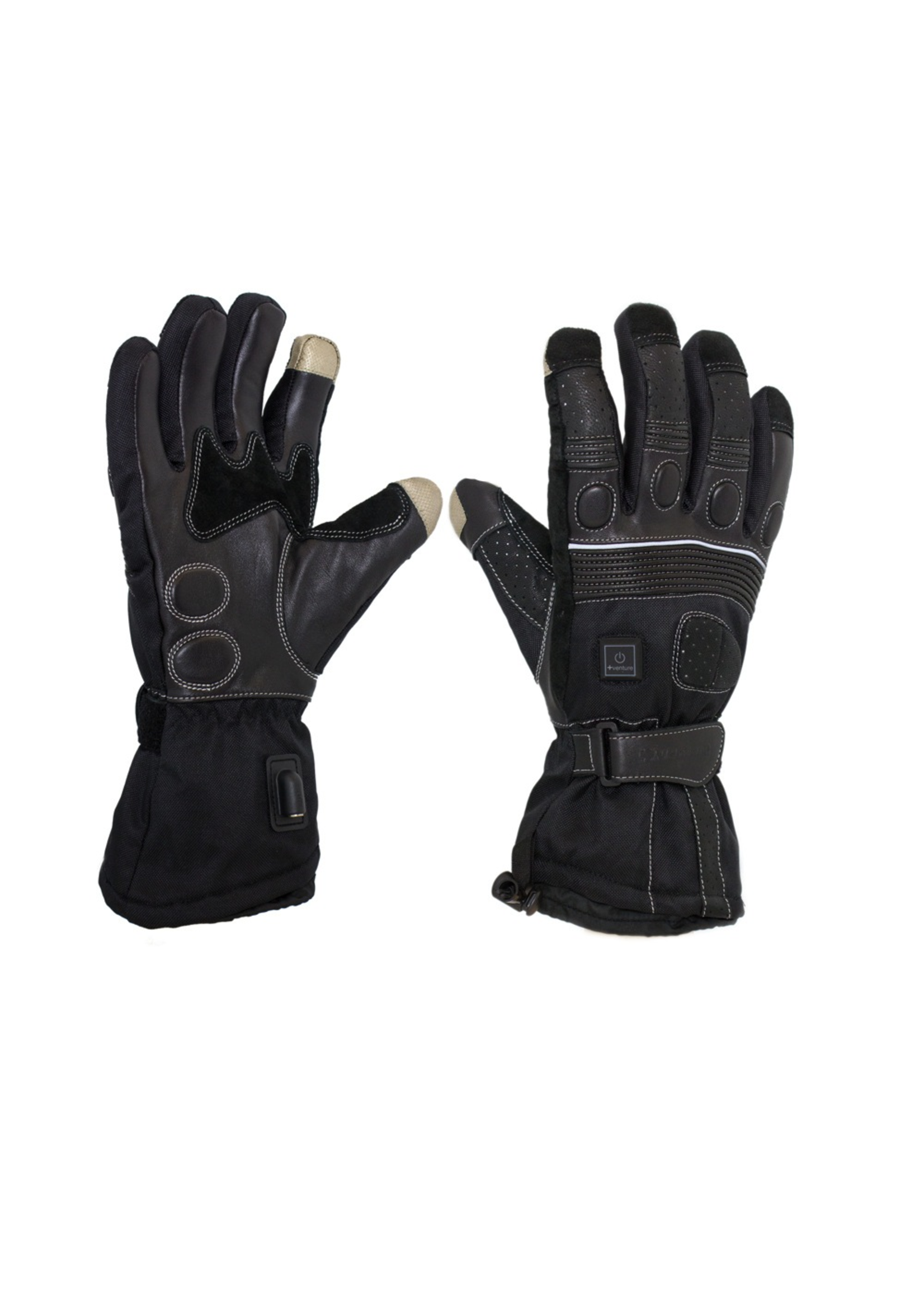 Apparel Gloves, Venture+ Heated Temp-Control (Non battery)