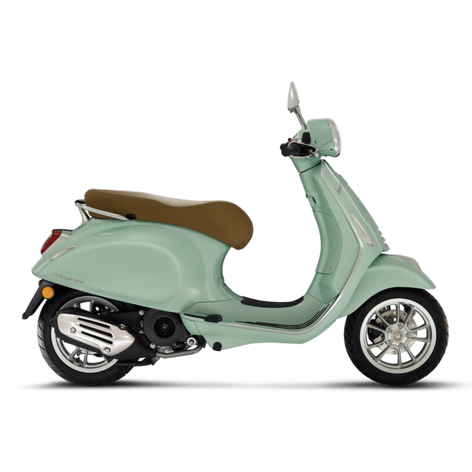 Vehicles Vespa, 2023 Primavera 50cc i-GET