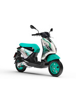 Vehicles Piaggio, 2022 Piaggio-1 Active  Feng Chen Wang Electric