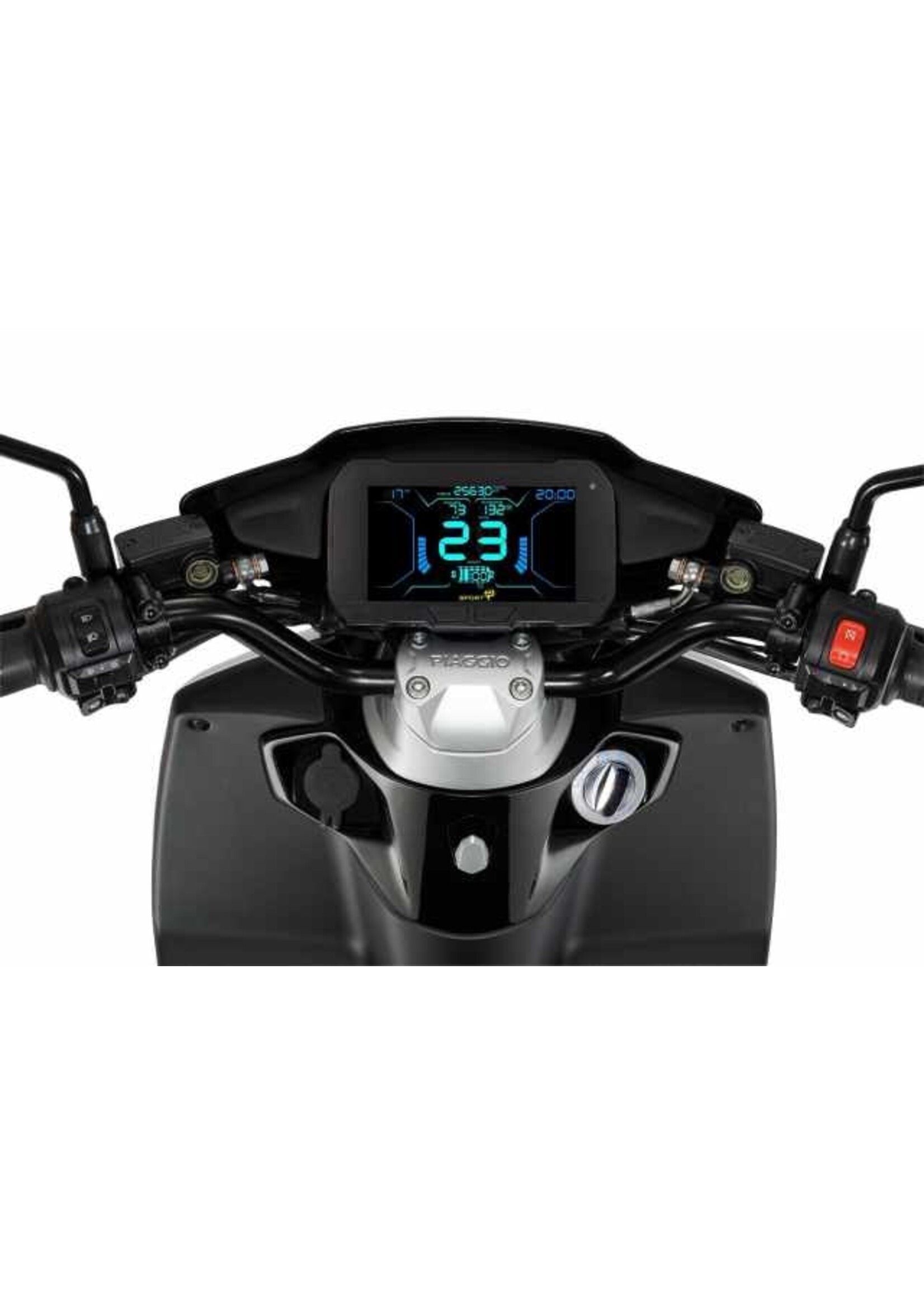Vehicles Piaggio, 2022 Piaggio-1 Active 70km/h Electric