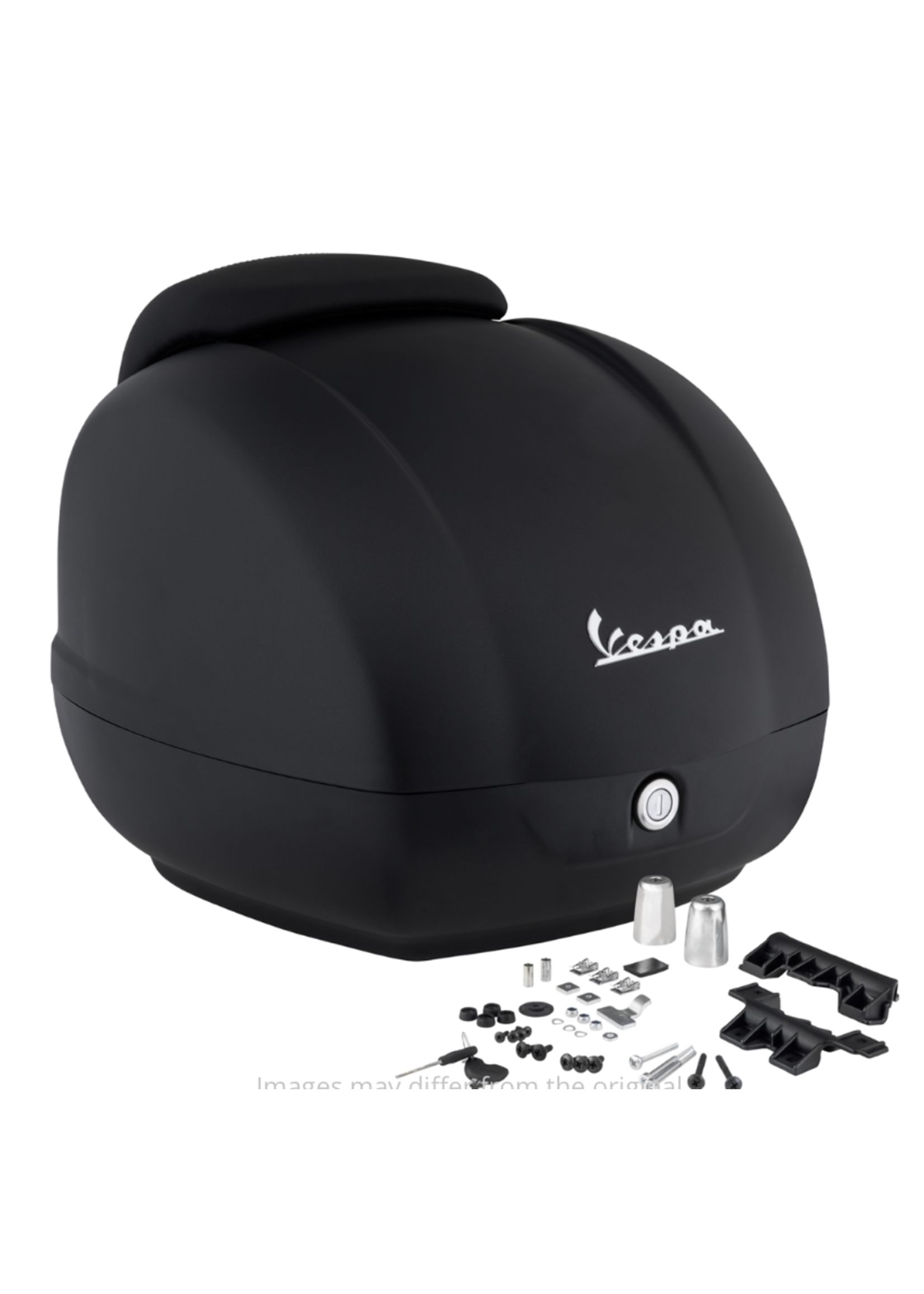 Accessories Top Case, GTS 300HPE SuperTech Matte Black NV 99/C (2020-2022)