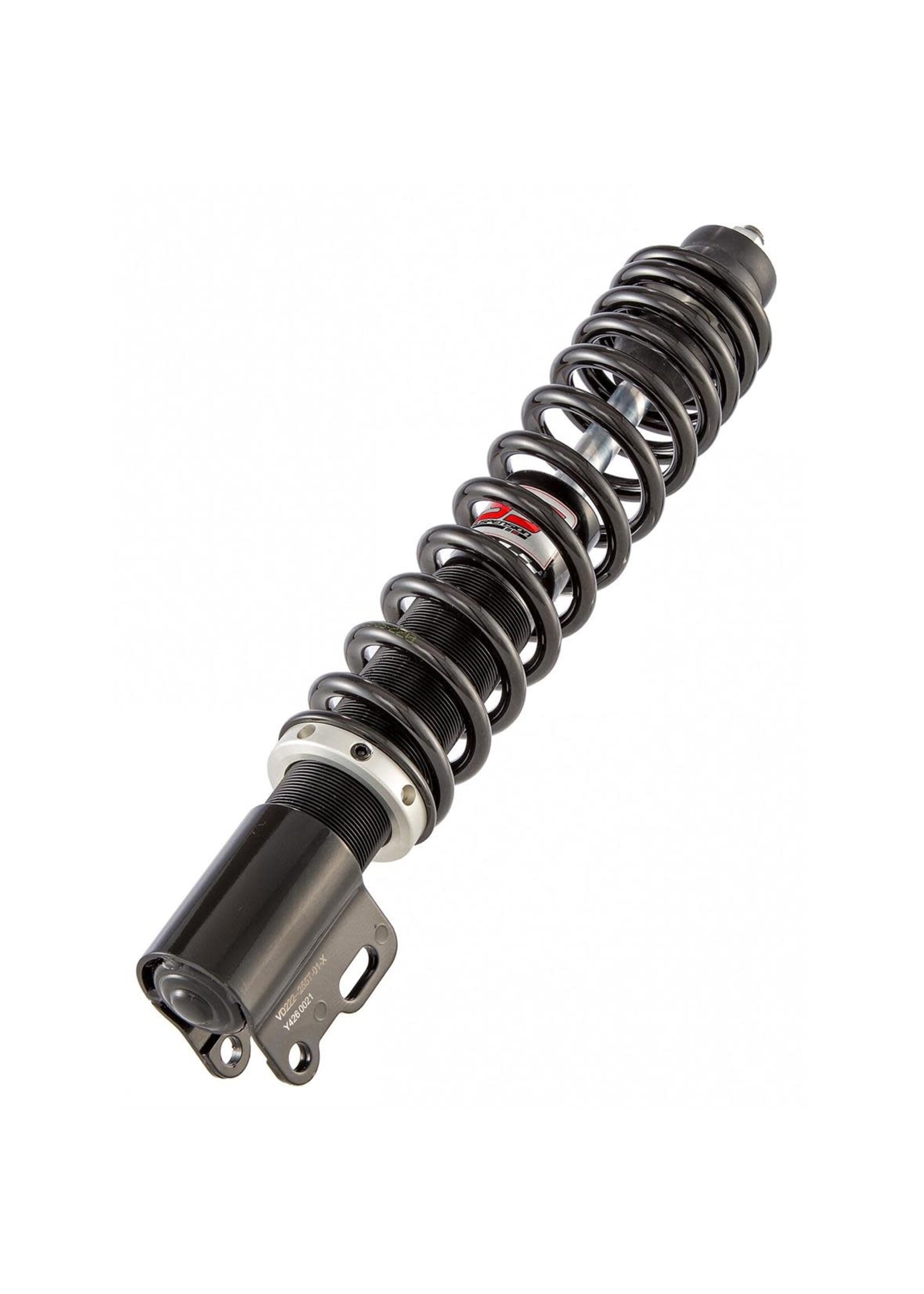 Parts Shock, YSS Mono-Pro Front Vespa P80-200E Black Body/Spring(255mm)