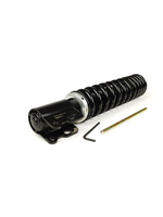 Parts Shock, YSS Mono-Pro Front Vespa ET/LX Black Body/Spring (210mm)