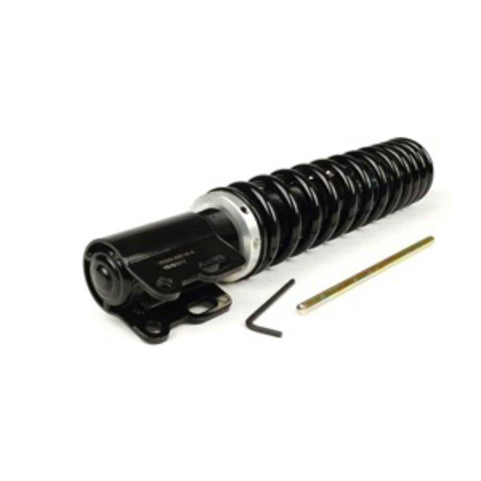 Parts Shock, YSS Mono-Pro Front Vespa LX/S/V/ET Black Body/Spring (210mm)