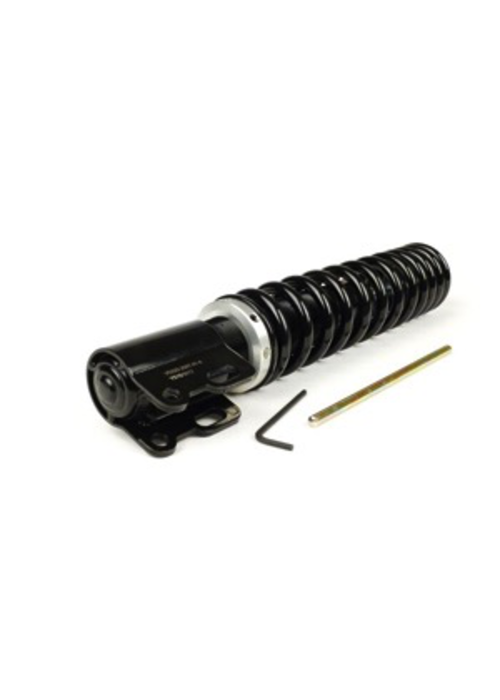 Parts Shock, YSS Mono-Pro Front Vespa ET/LX Black Body/Spring (210mm)