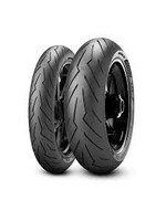 Parts Tire, Pirelli Diablo Rosso 120/70-12” Reinforced (F or R)