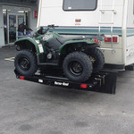 Accessories Versa Haul, ATV/Kart Carrier w/ramps