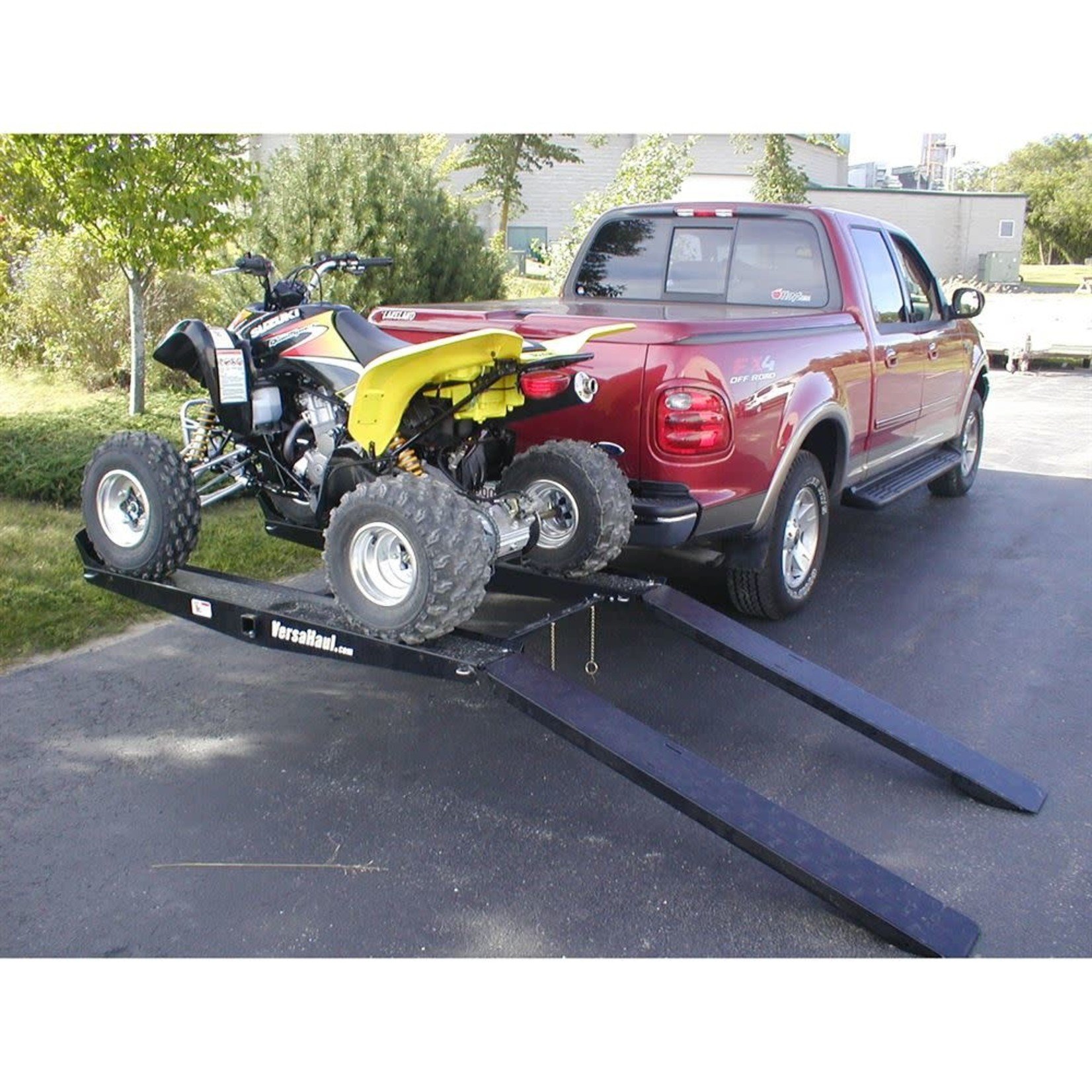 Accessories Versa Haul, ATV/Kart Carrier w/ramps