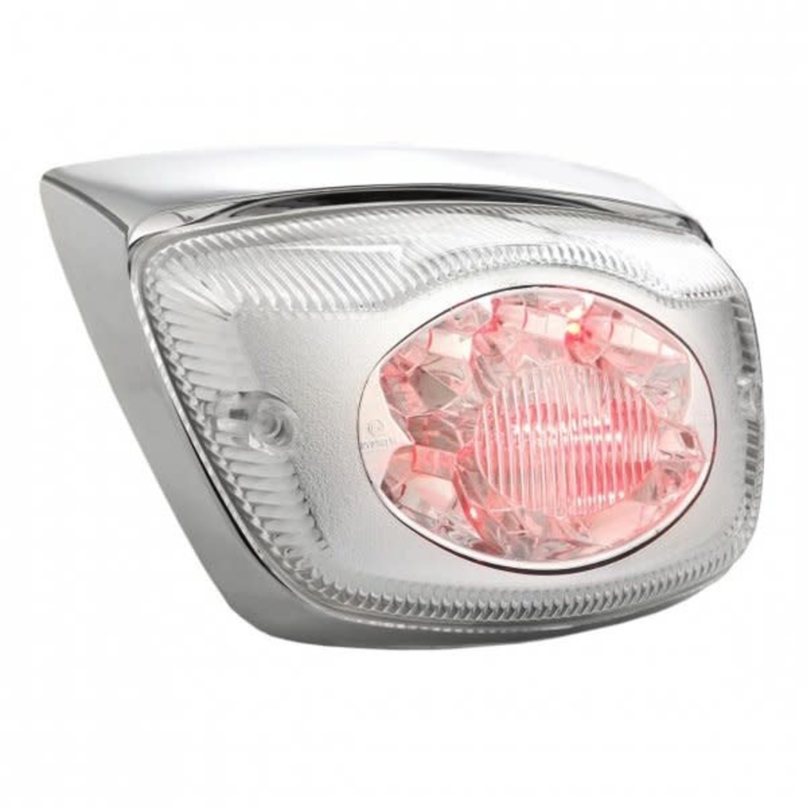 Parts Tail Lamp, LX50/150 LED Clear Lens