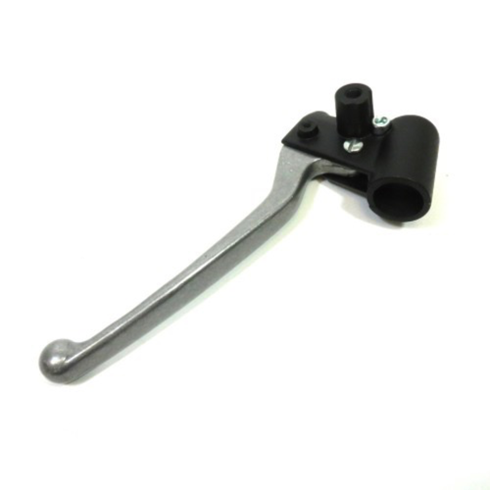 Parts Brake Lever Assembly, LX LH w/Mirror Perch