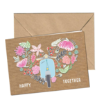 Lifestyle Greeting Card