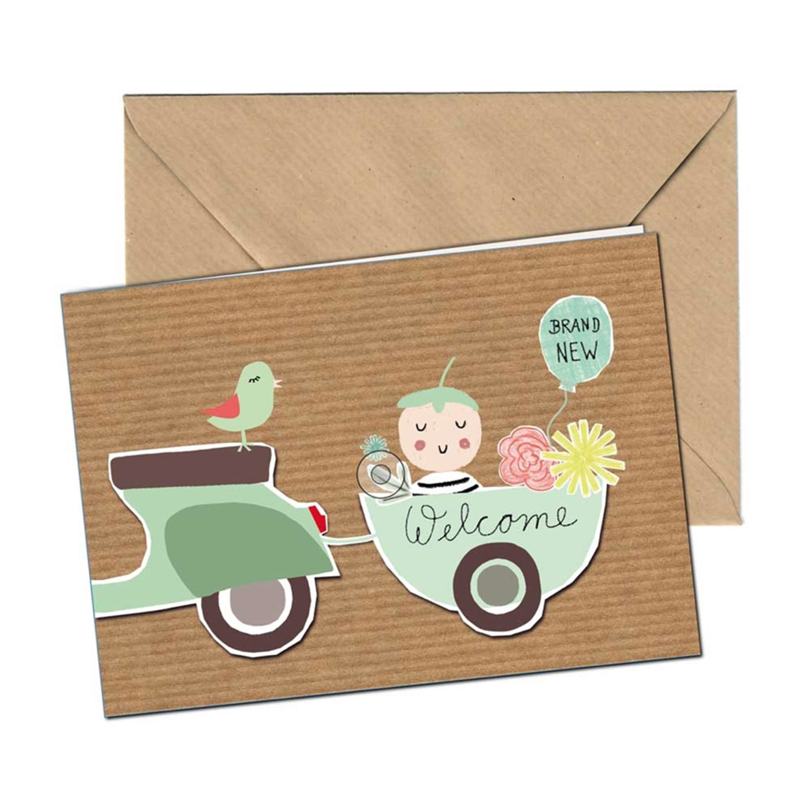 Lifestyle Greeting Card