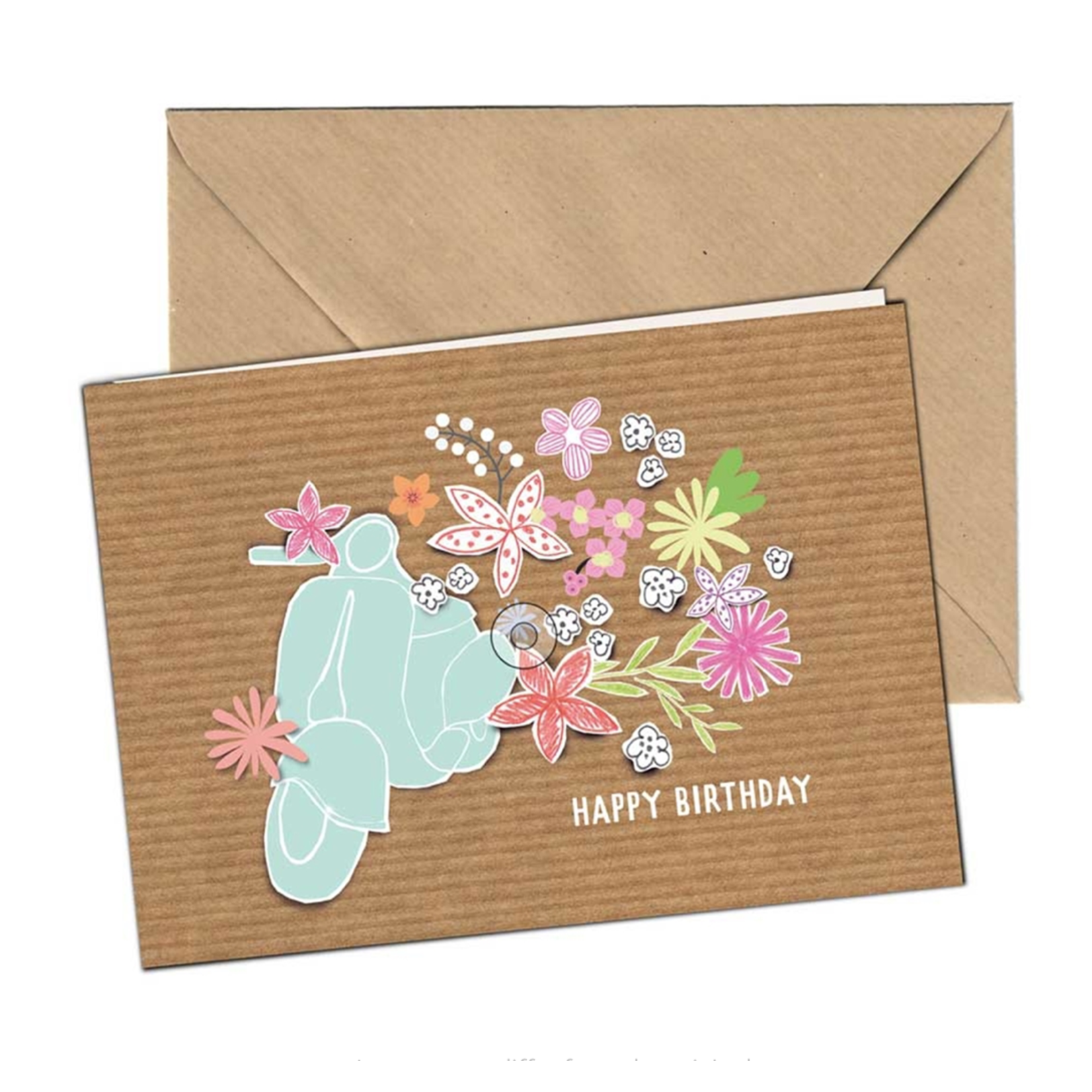 Lifestyle Greeting Card