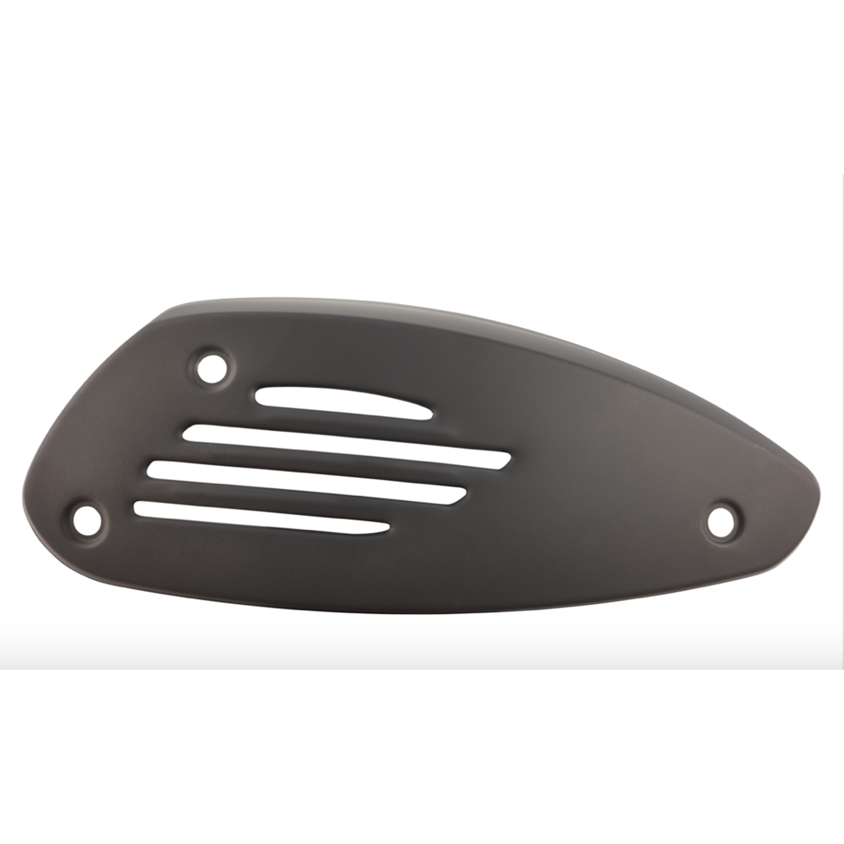 Parts Exhaust Shield, GTS (Black)