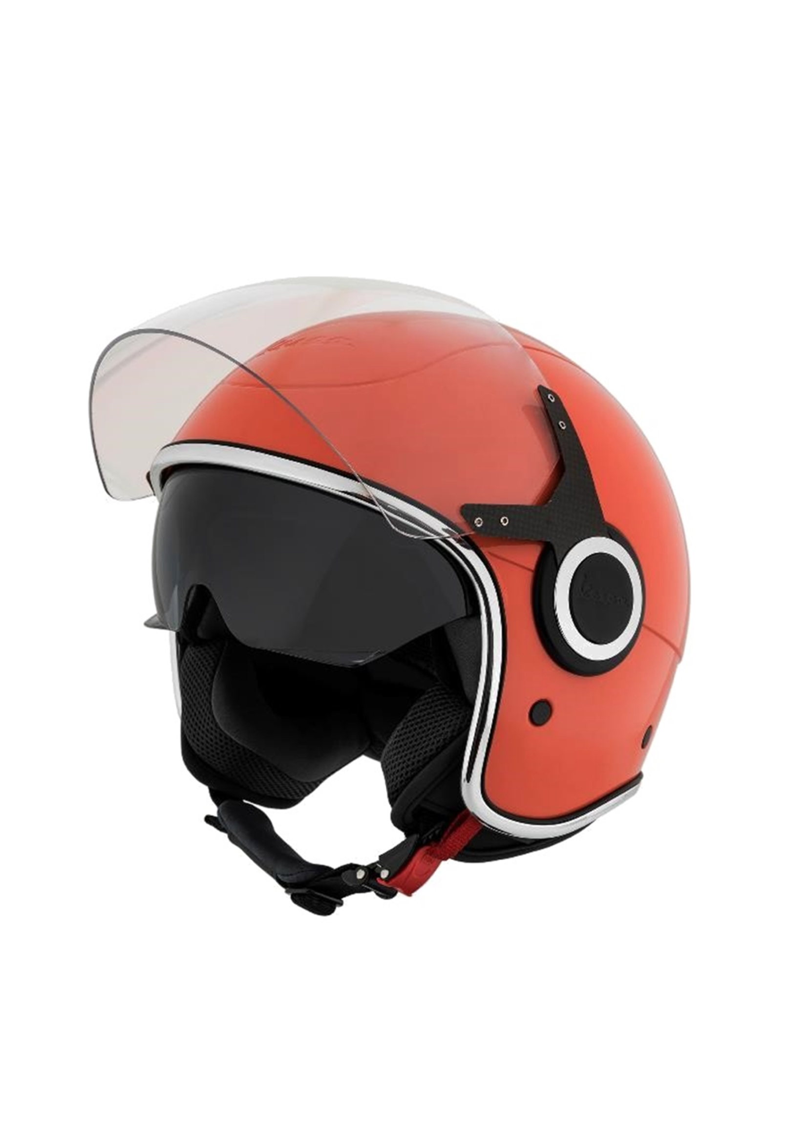 Apparel Helmet, Vespa VJ Arancia Impulsivo