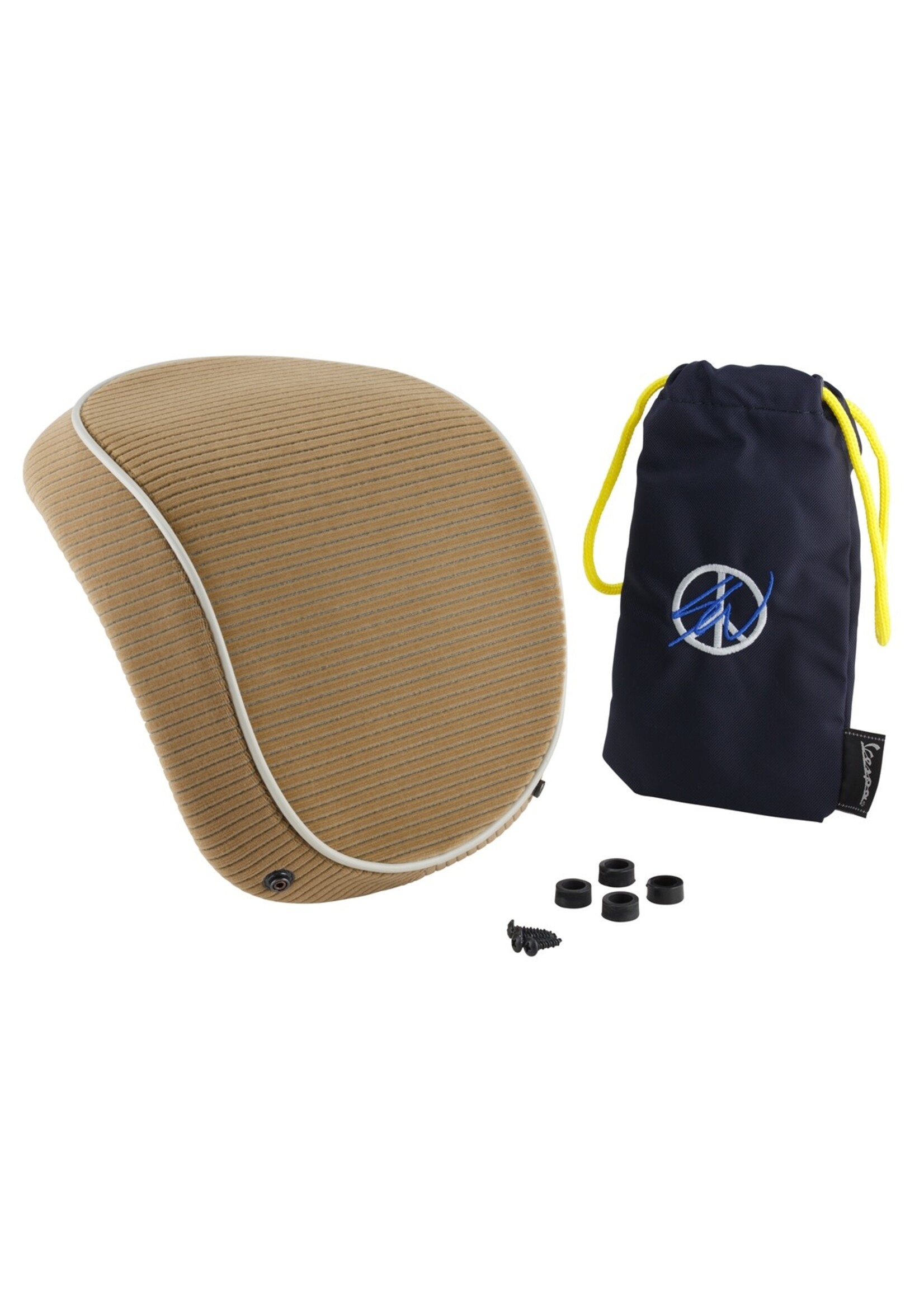 Accessories Top Case Back Rest, Primavera Sean Wotherspoon
