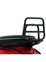 Accessories Rack, Vespa Primavera / Sprint Rear Folding Black