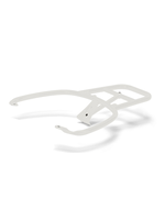Accessories Top Case Mounting Rack, Vespa Sprint White