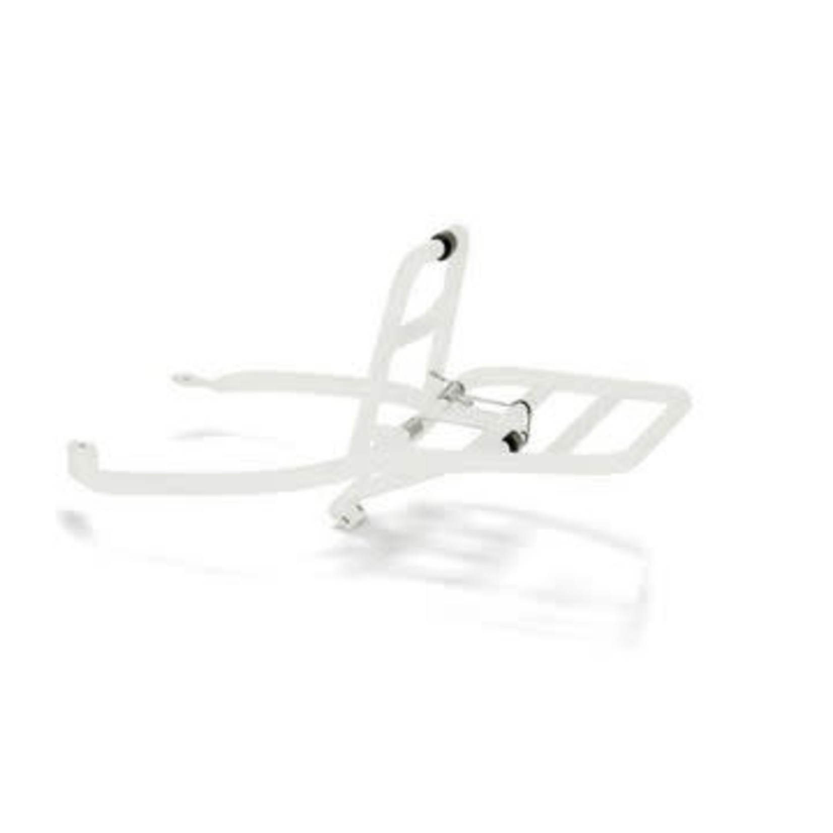 Accessories Rack, Vespa Sprint JB Edition White