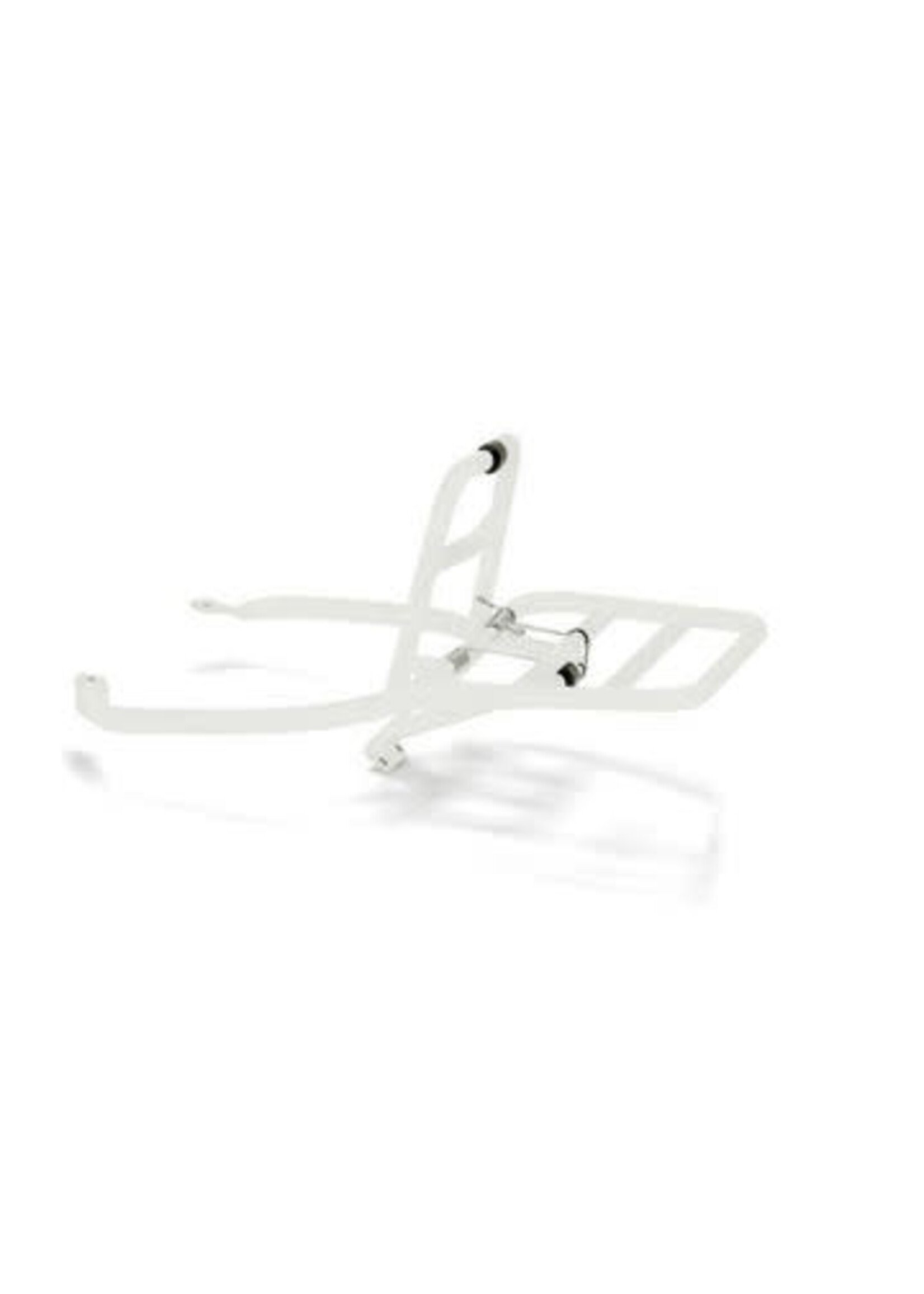 Accessories Rack, Vespa Sprint JB Edition White