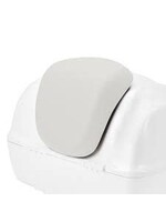 Accessories Top Case Back Rest, Sprint JB Edition White