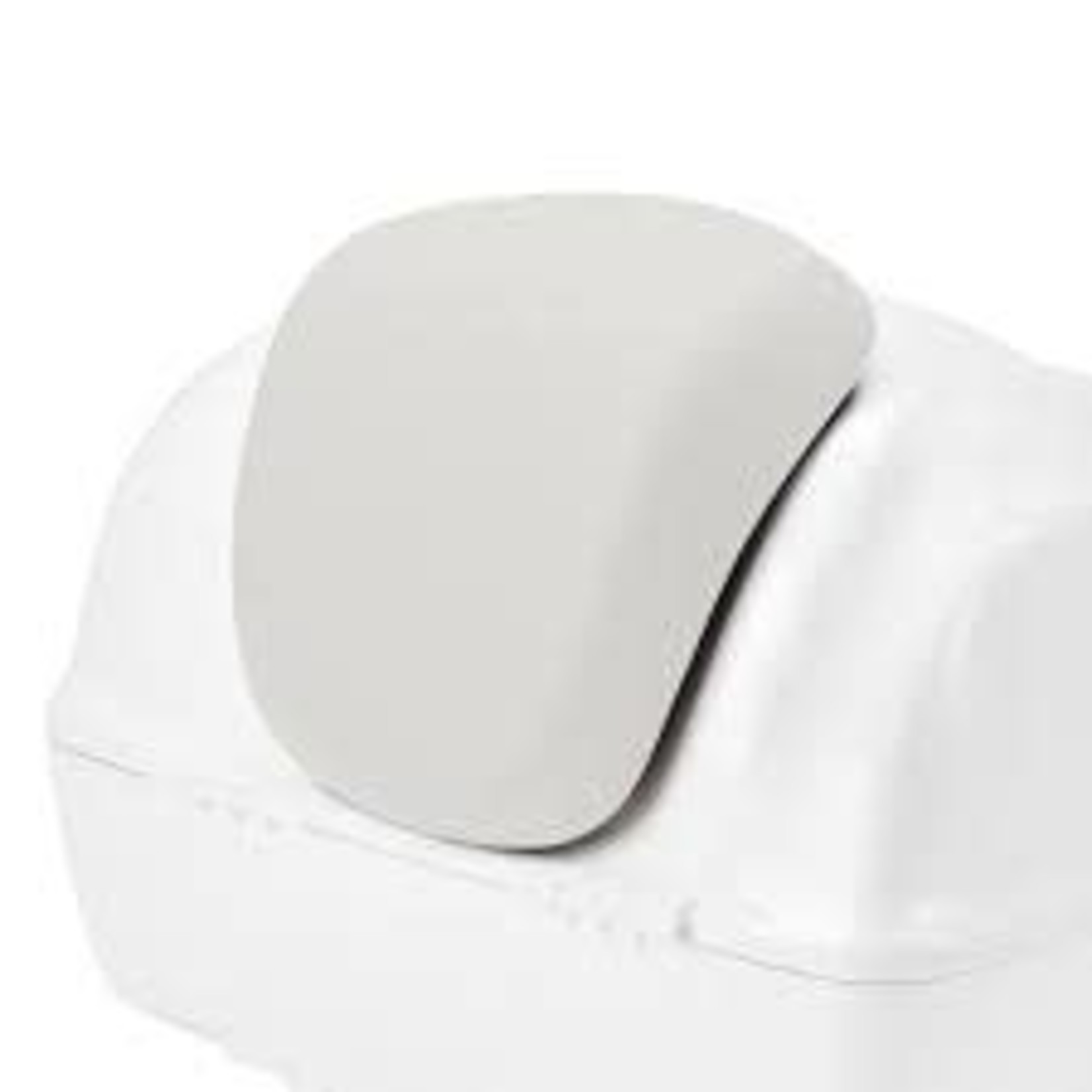 Accessories Top Case Back Rest, Sprint JB Edition White