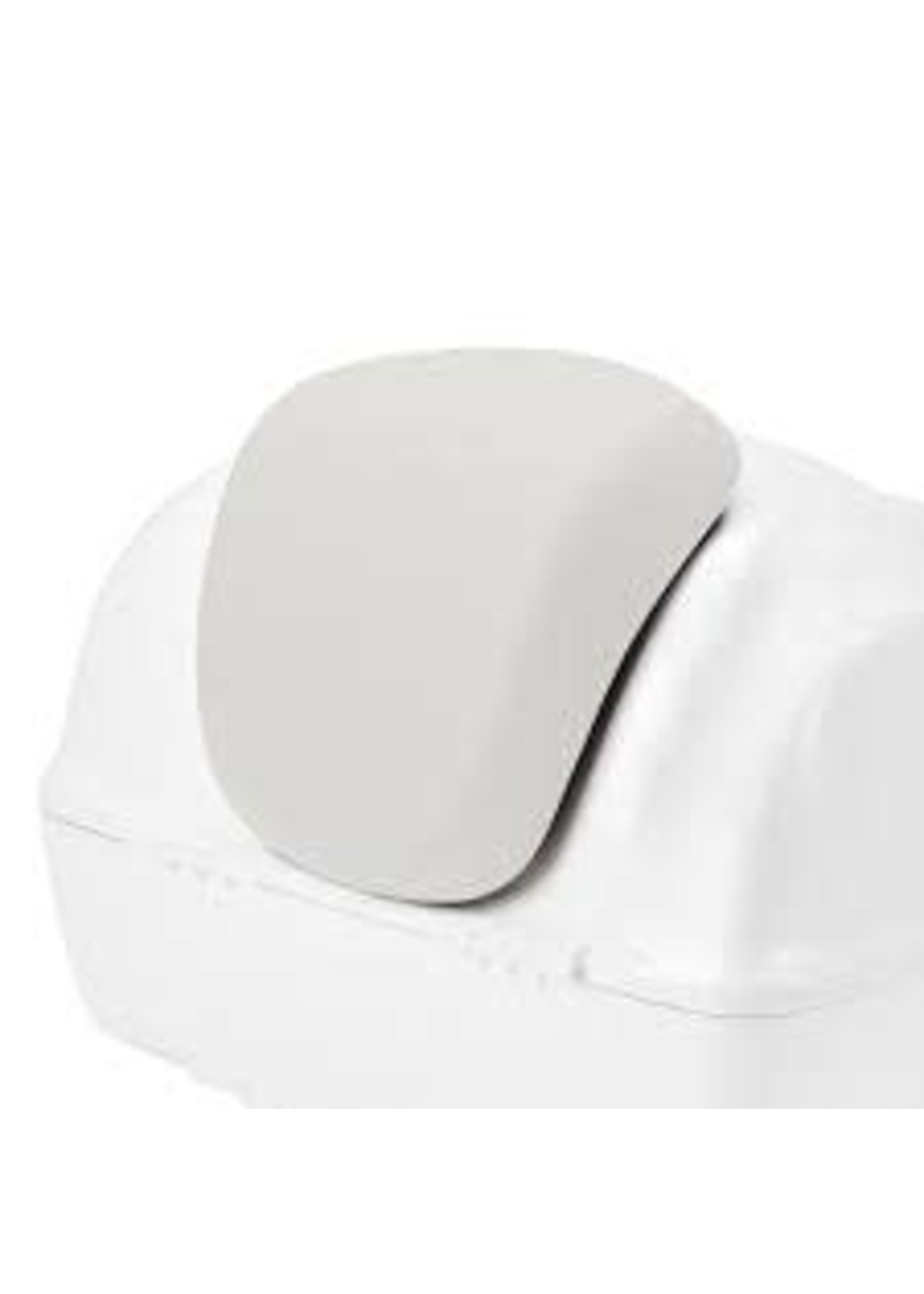 Accessories Top Case Back Rest, Sprint JB Edition White