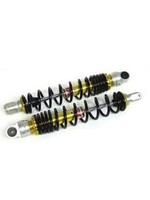 Parts Shock, YSS Rear Vespa GTS/V Black-Gold Pair