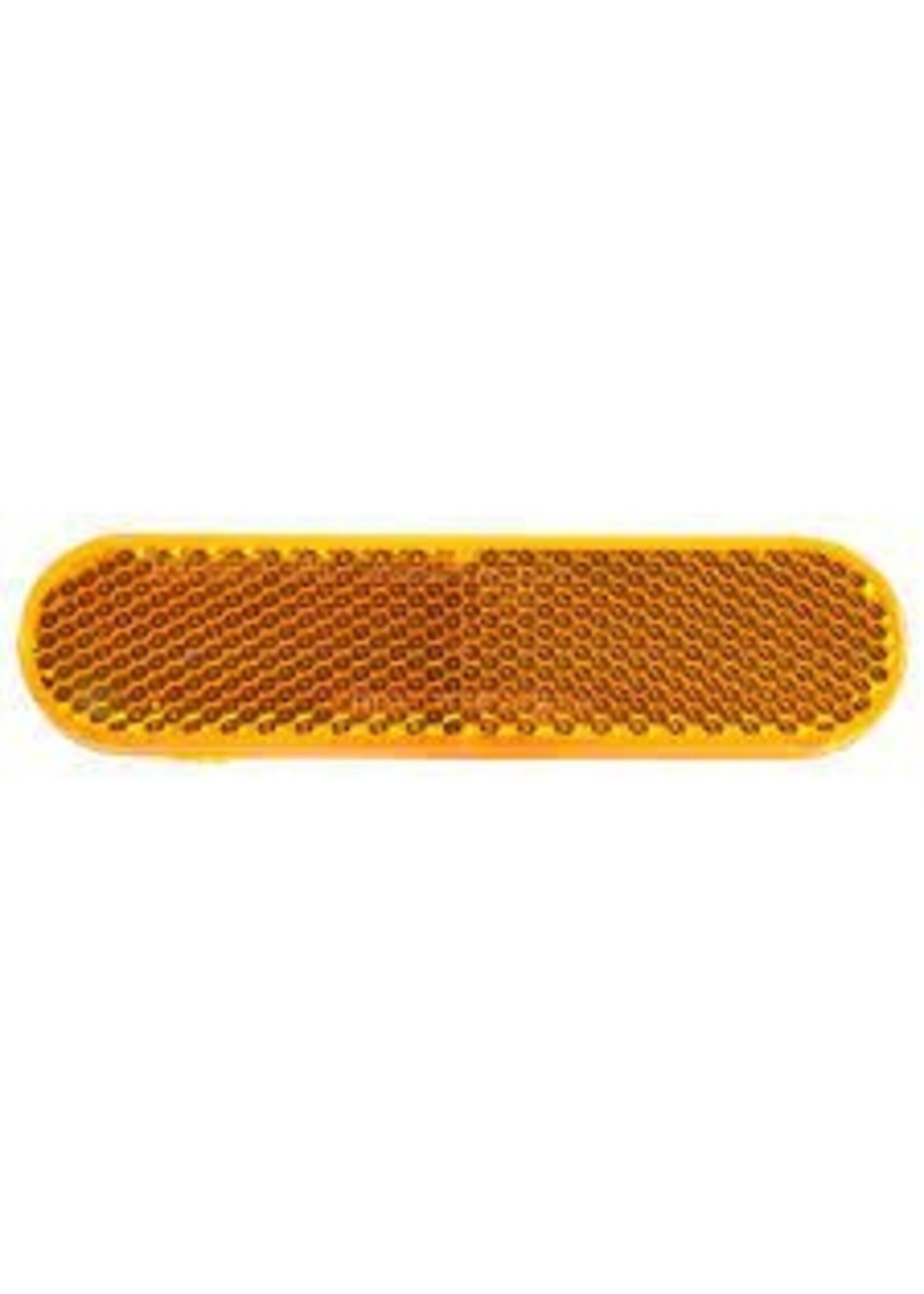 Parts Reflector, Amber Front (A94)
