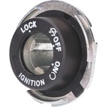 Parts Lock Cylinder Bezel (on/off) A29