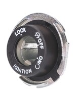 Parts Lock Cylinder Bezel (on/off) A29
