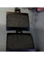 Parts Brake Pads, Rear Scarabeo 200/500 Atlantic200