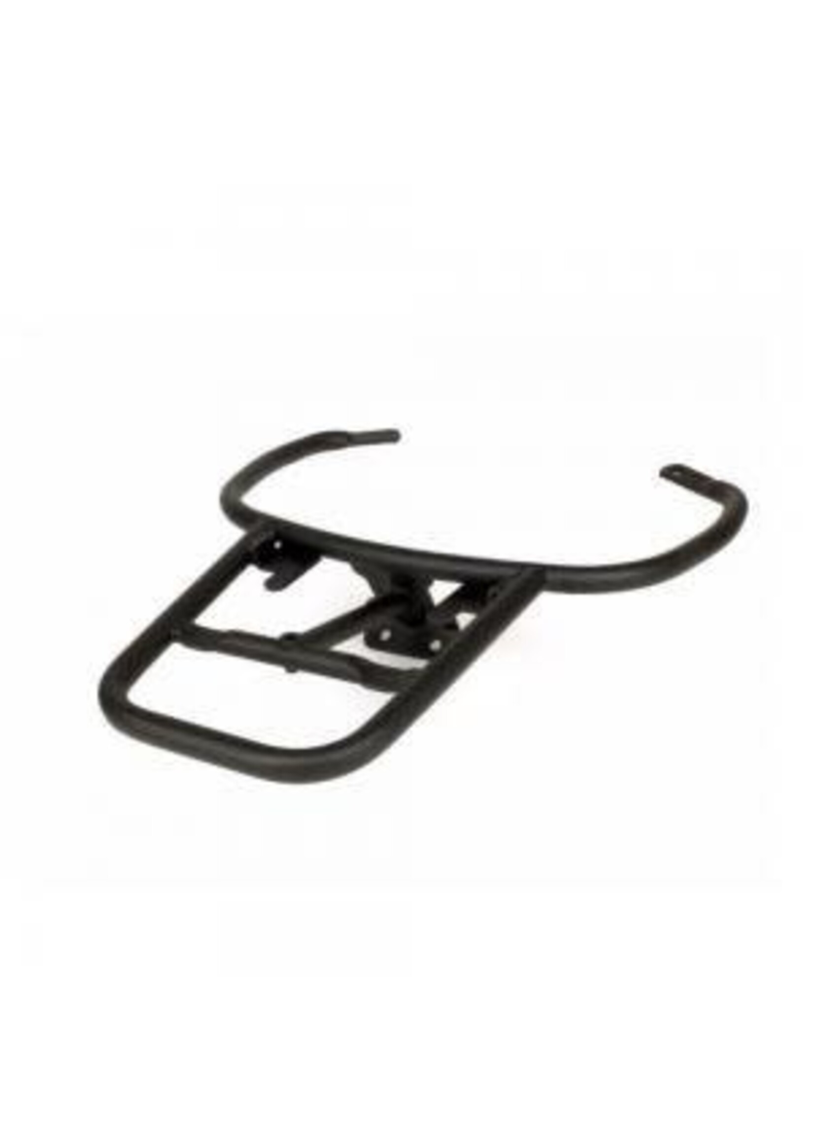 Accessories Rack, Rear GTS Top Case Black Matte