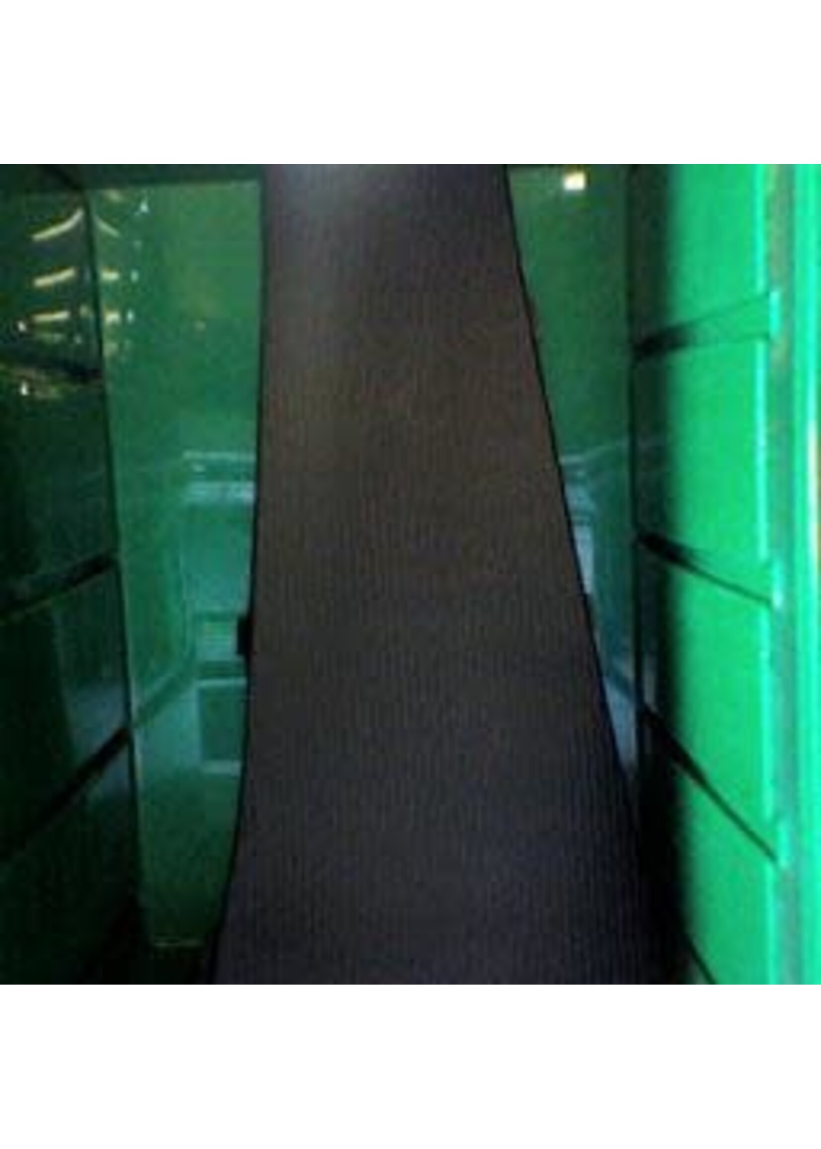 Parts Floor Mat, LX/ET Center Rubber