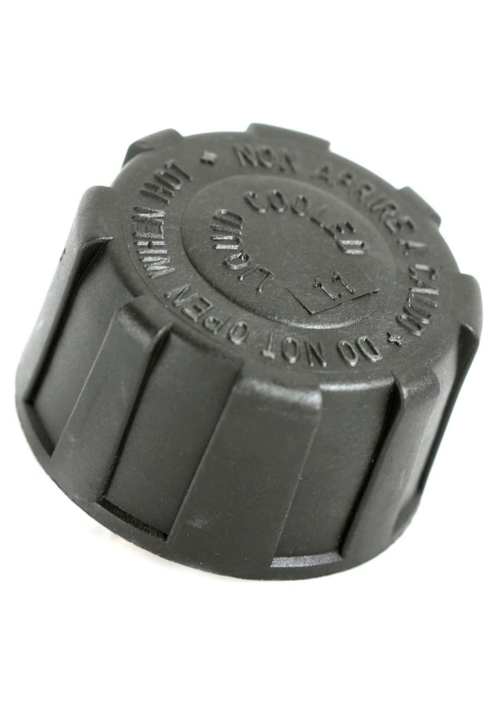 Parts Cap, Radiator Overflow Bottle Vespa (A73)