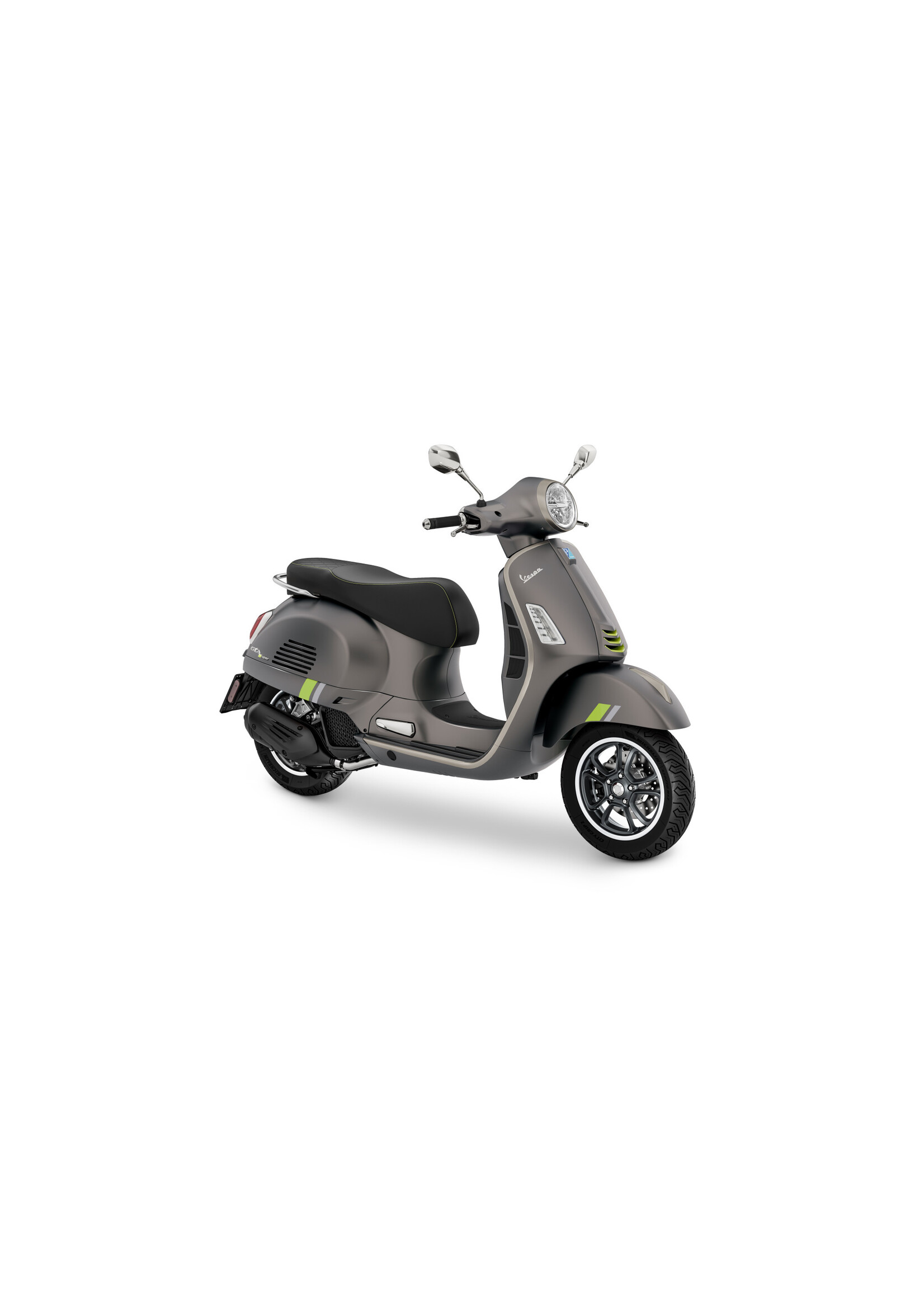Vehicles Vespa, 2024 GTS300 HPE  SuperTech