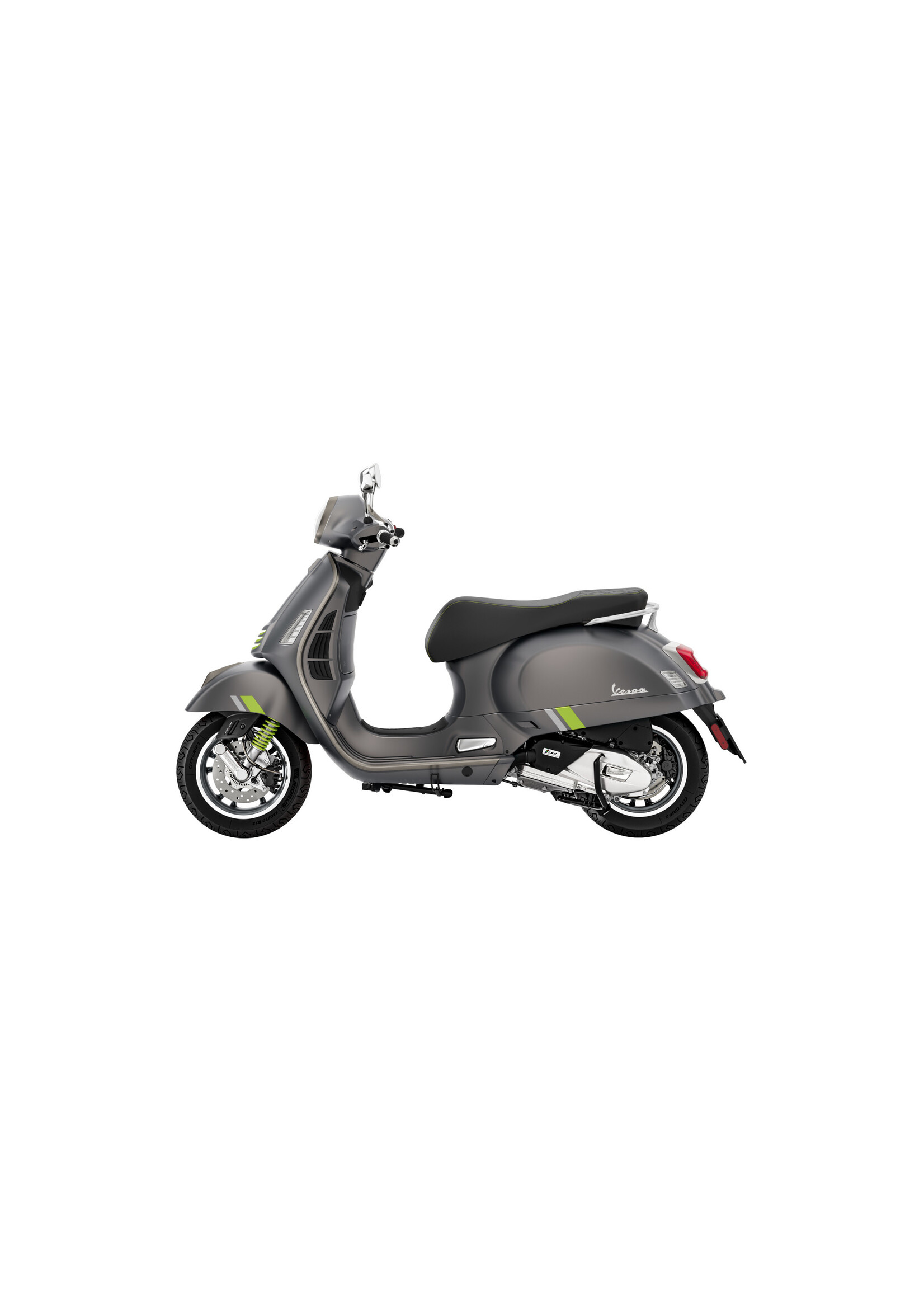 Vehicles Vespa, 2024 GTS300 HPE  SuperTech