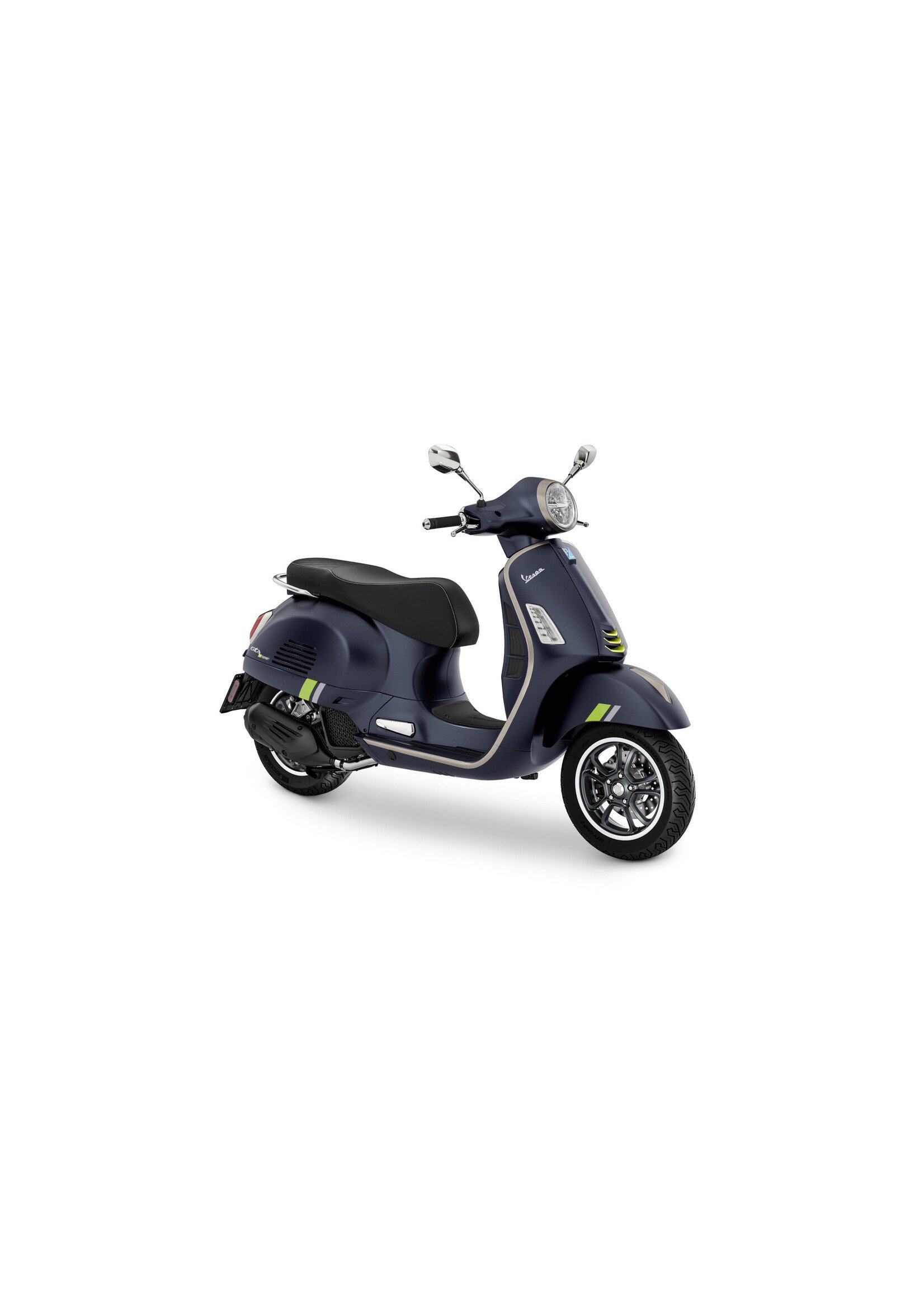 Vehicles Vespa, 2024 GTS300 HPE  SuperTech