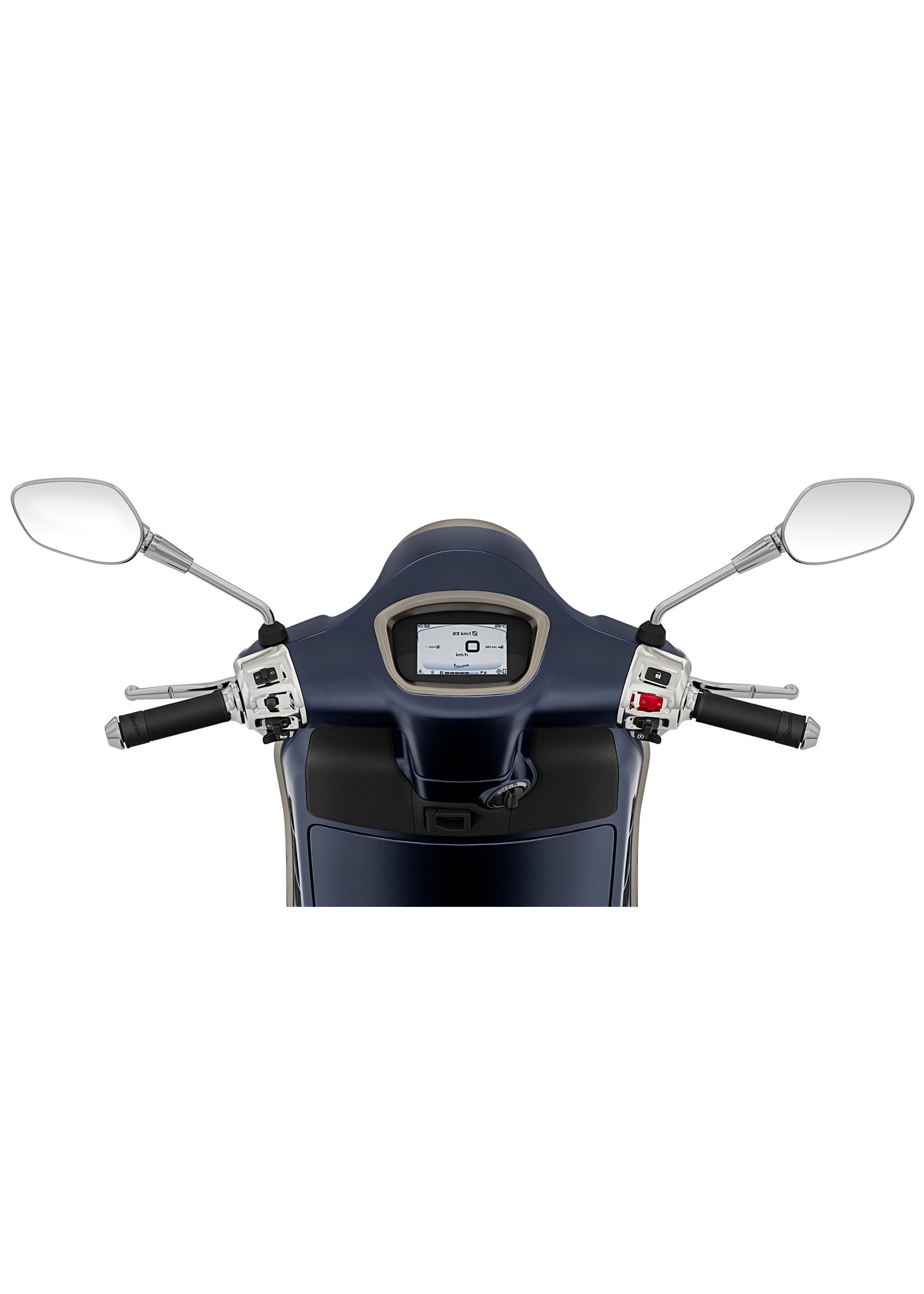 Vehicles Vespa, 2024 GTS300 HPE  SuperTech