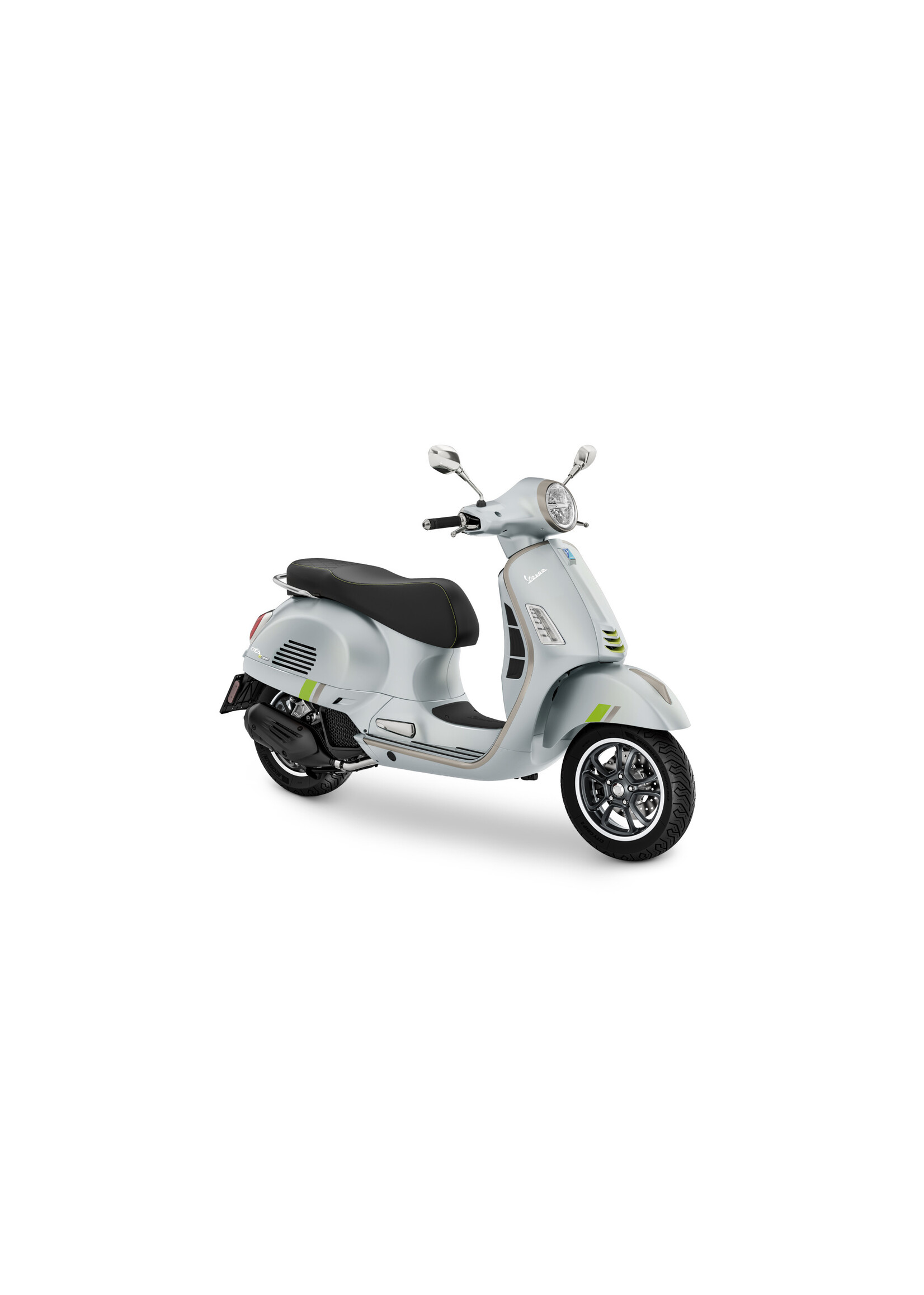 Vehicles Vespa, 2024 GTS300 HPE  SuperTech