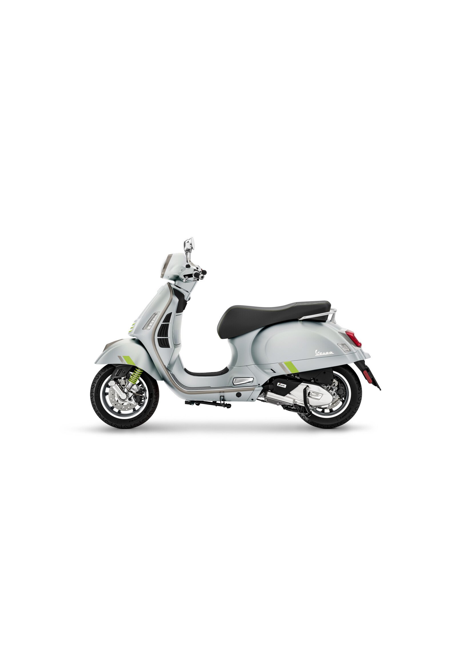 Vehicles Vespa, 2024 GTS300 HPE  SuperTech